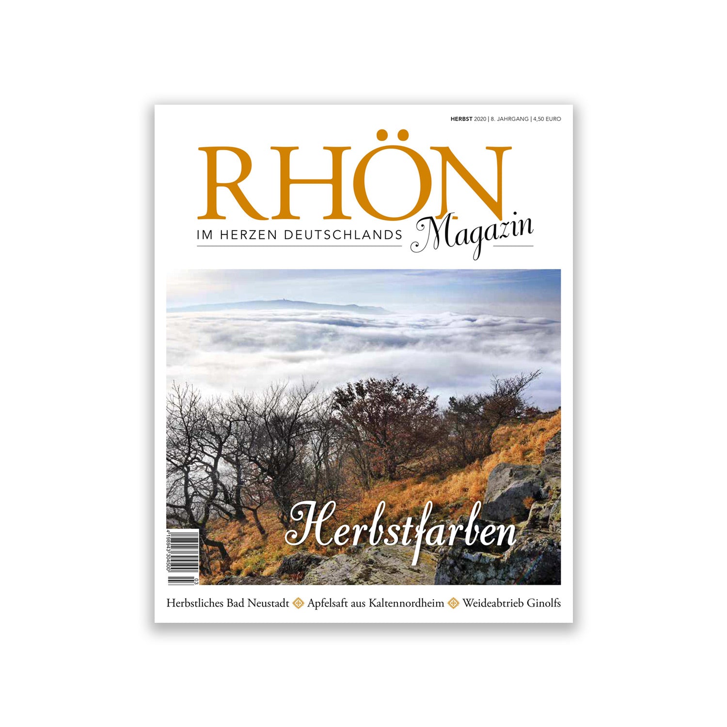 Rhön Magazin 2020 - Herbst