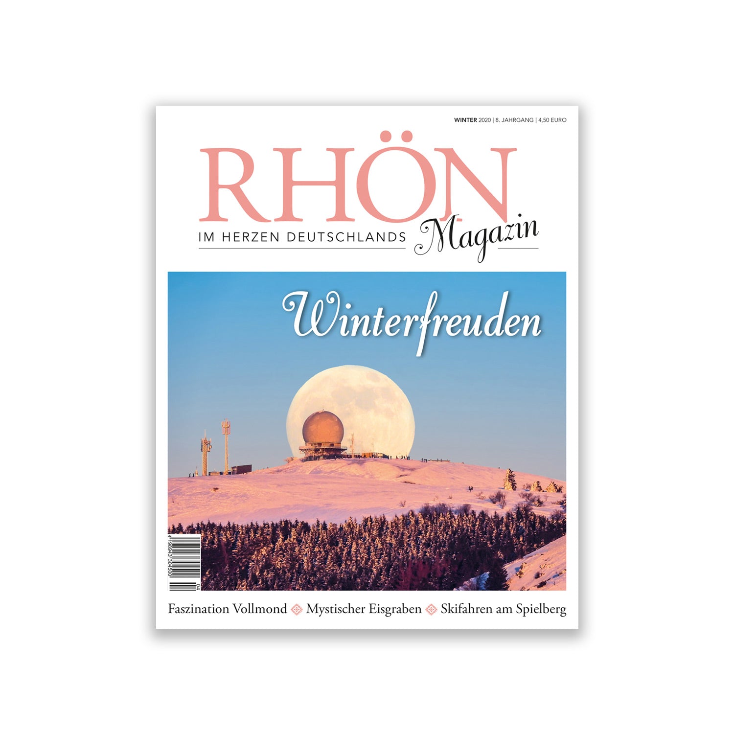 Rhön Magazin 2020 - Winter