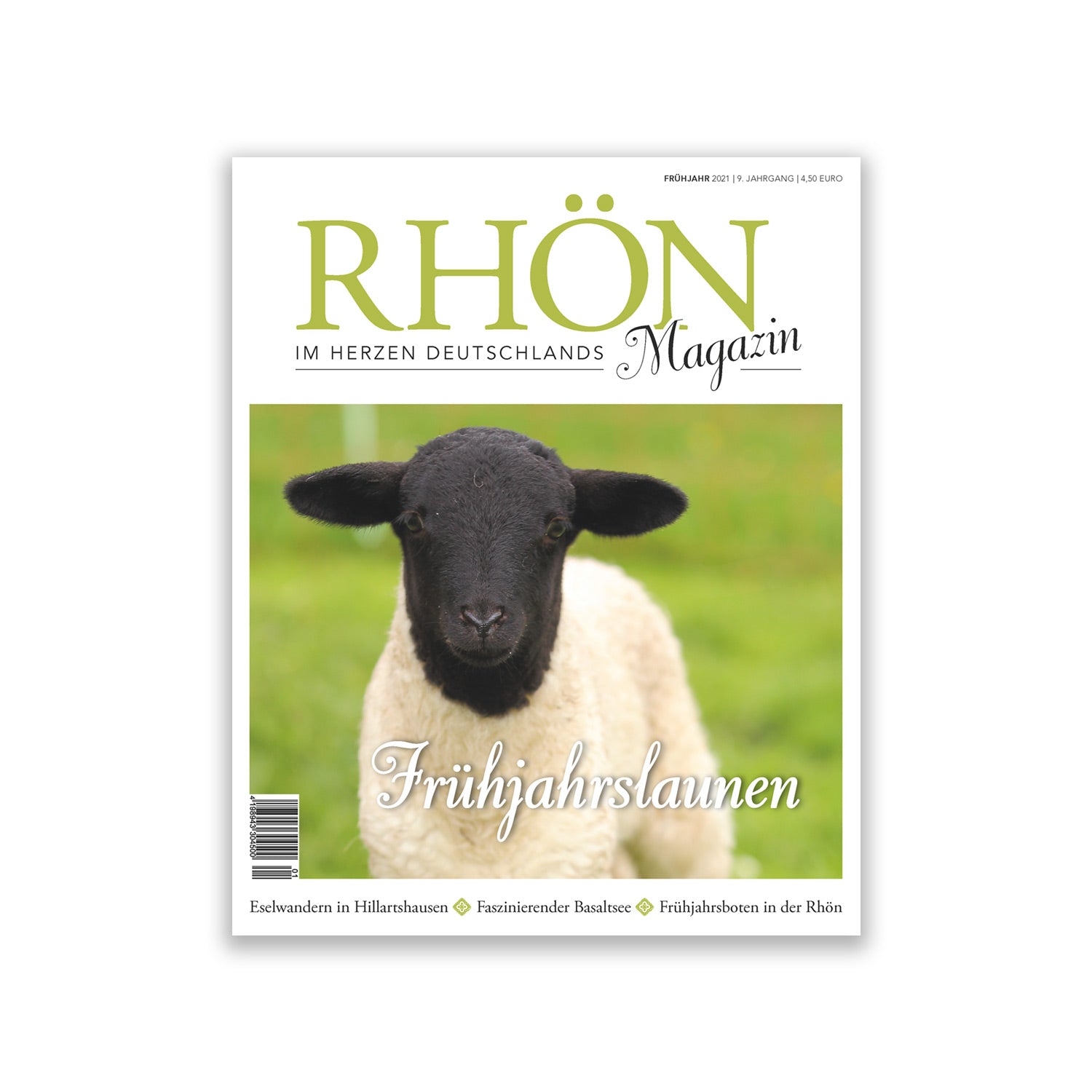 Rhön Magazin 2021 - Frühjahr