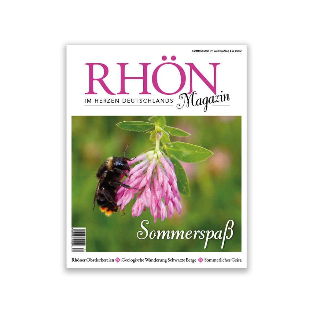 Rhön Magazin 2021 - Sommer