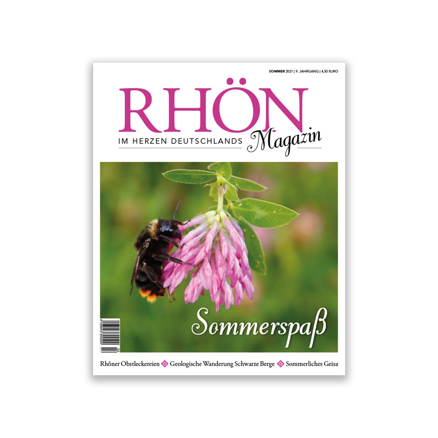 Rhön Magazin 2021 - Sommer