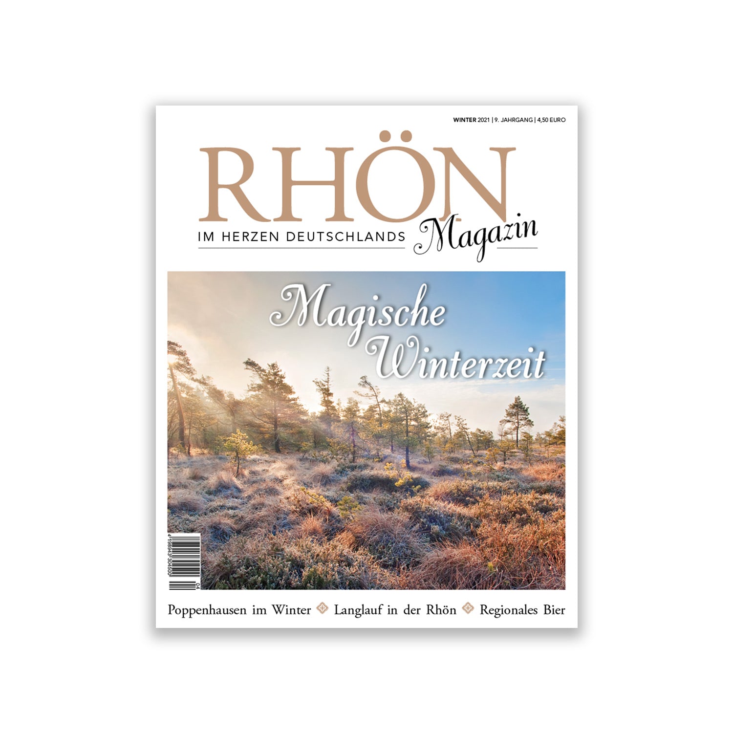 Rhön Magazin 2021 - Winter