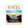 Rhön Magazin 2022 - Herbst