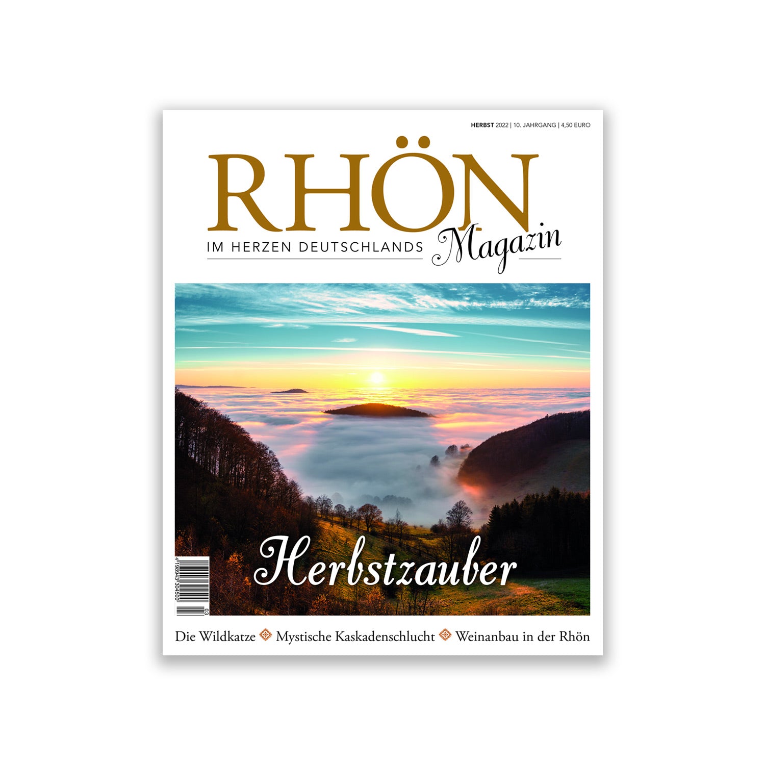 Rhön Magazin 2022 - Herbst