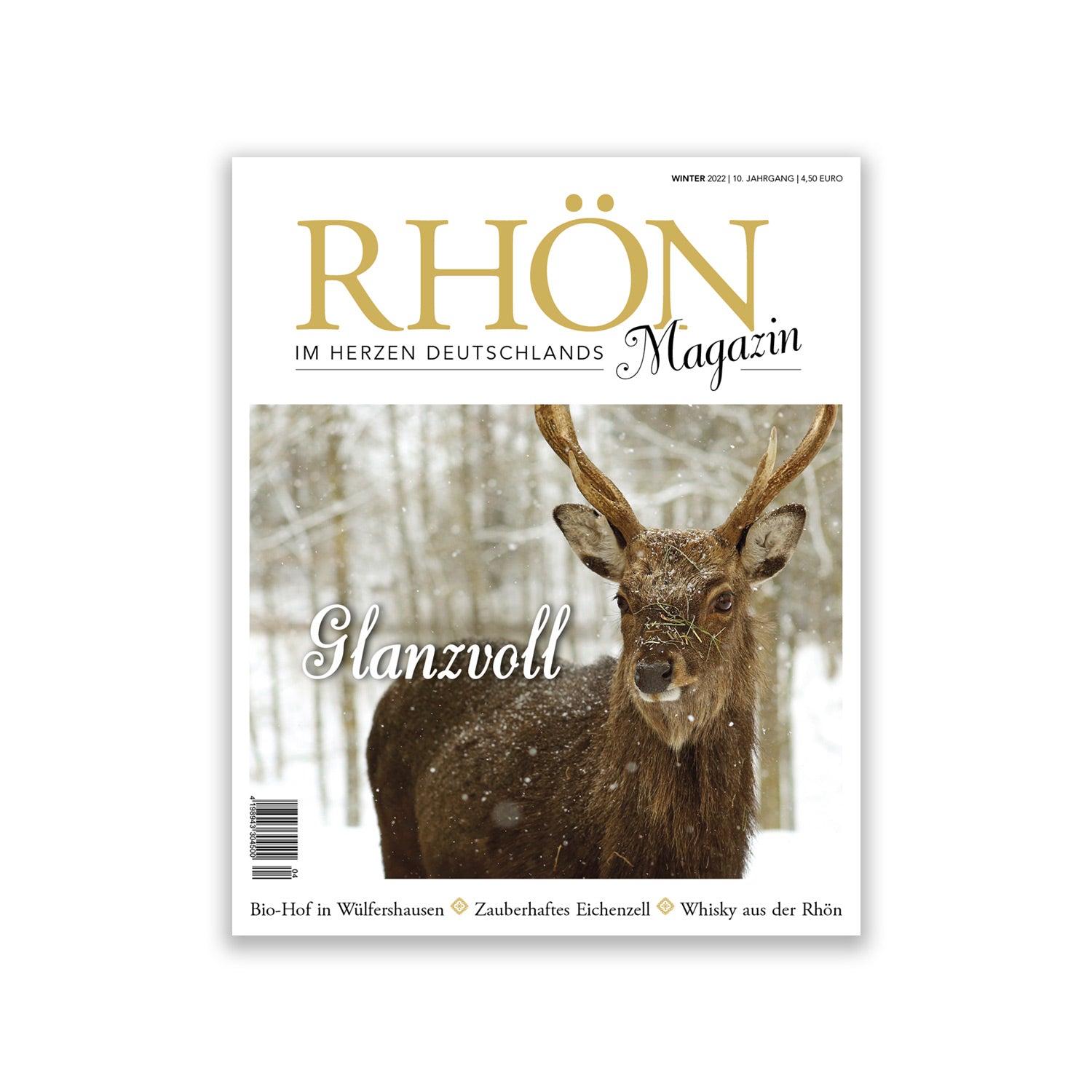 Rhön Magazin 2022 - Winter