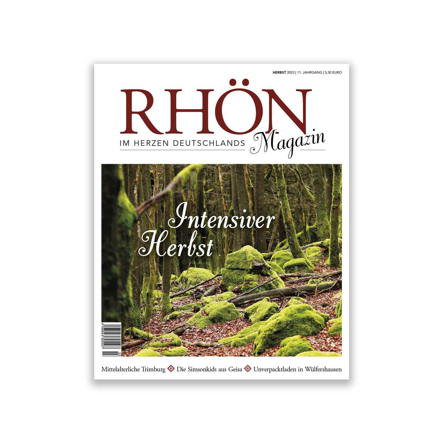 Rhön Magazin 2023 - Herbst
