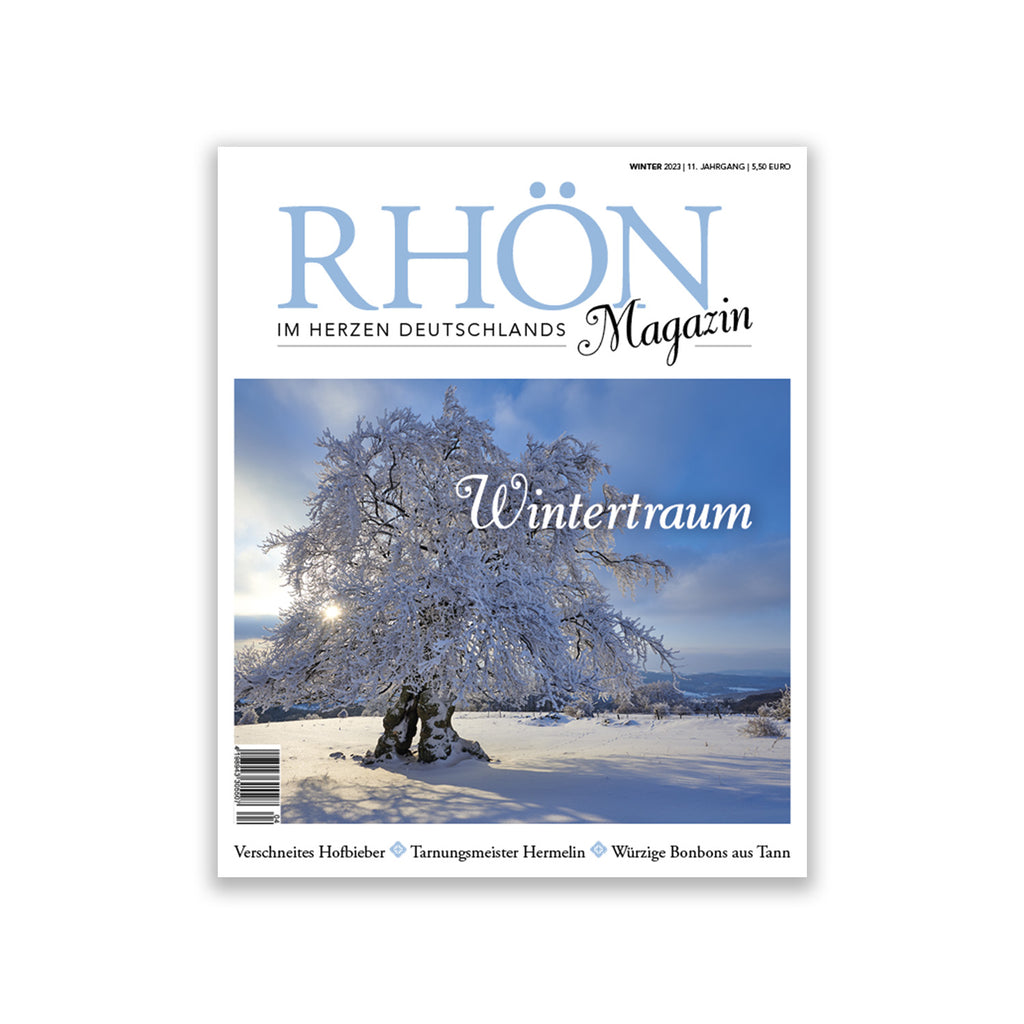 Rhön Magazin 2023 - Winter