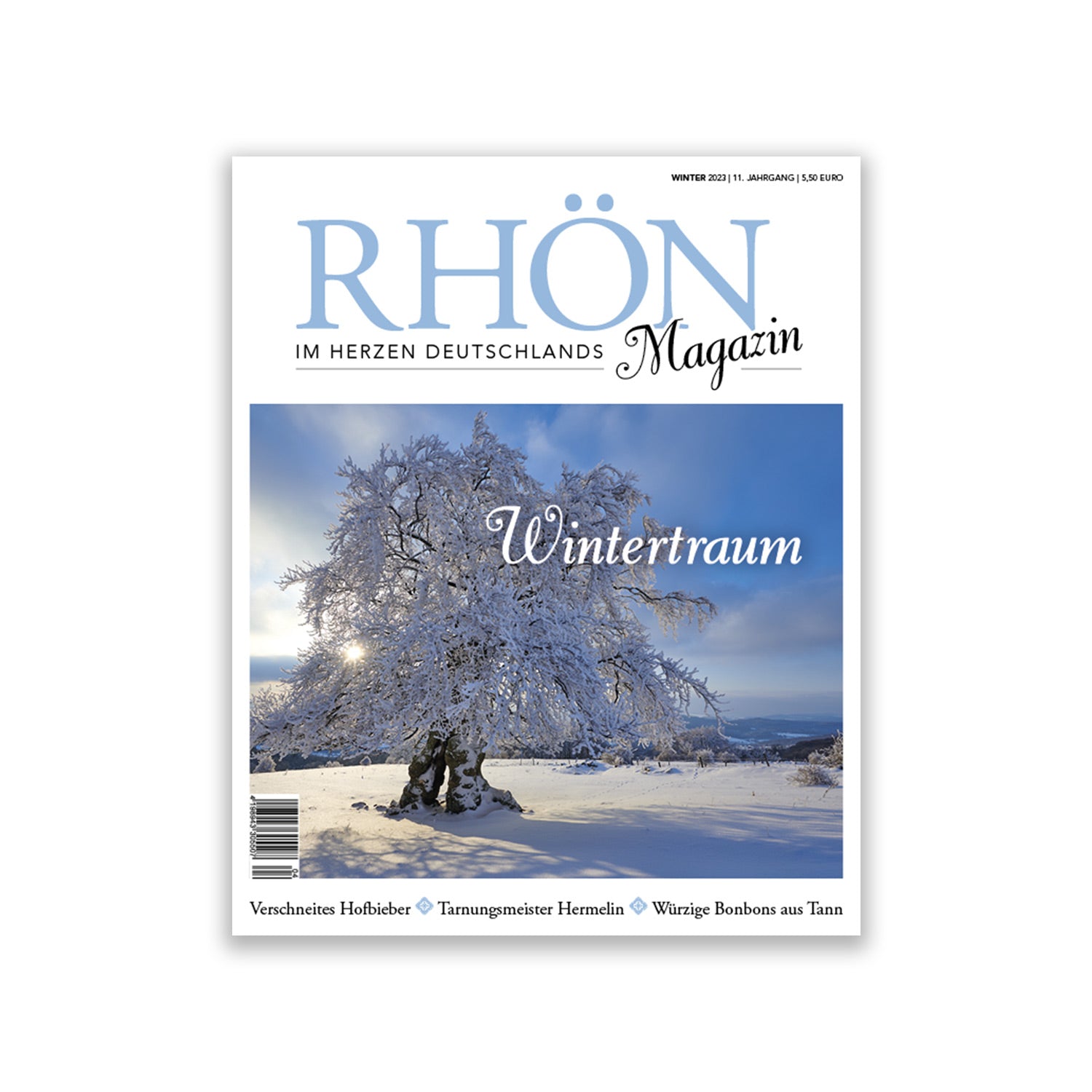 Rhön Magazin 2023 - Winter