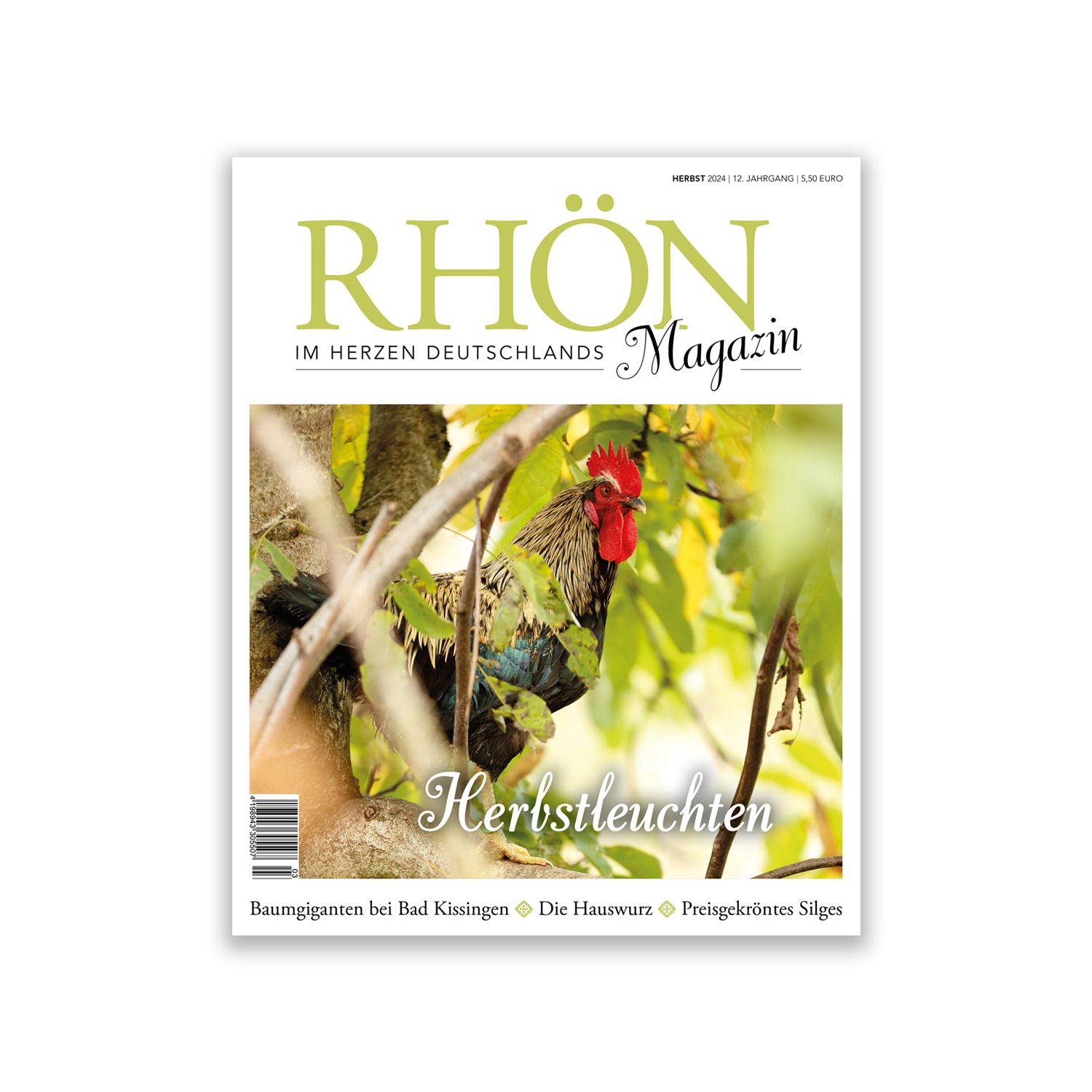 Rhön Magazin 2024 - Herbst