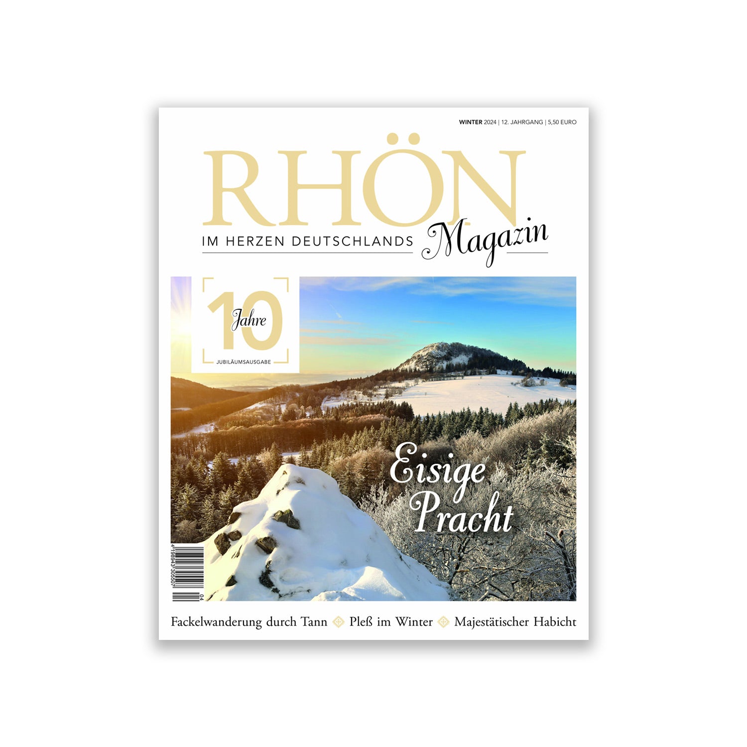 Rhön Magazin 2024 - Winter