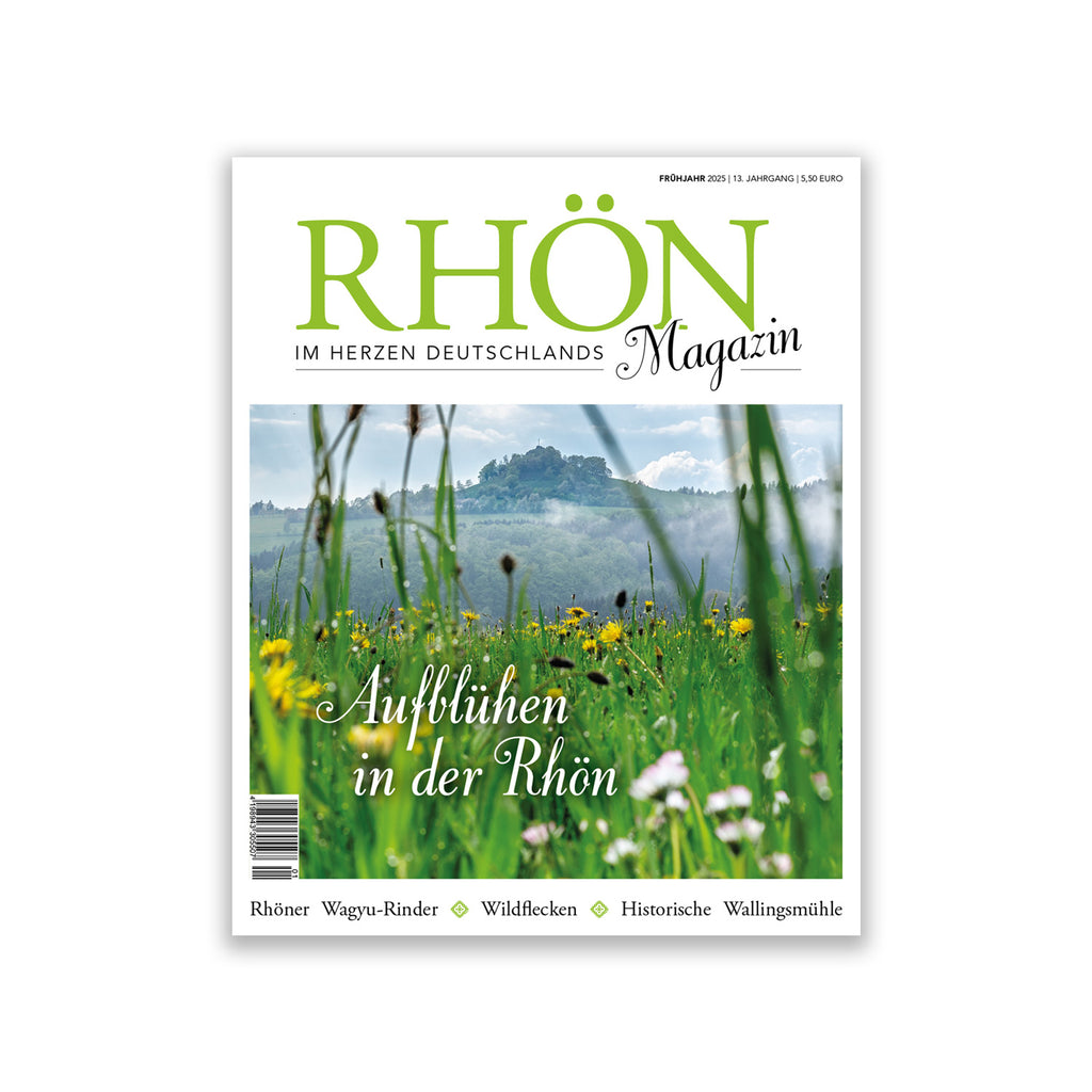 Rhön Magazin 2025 - Frühjahr