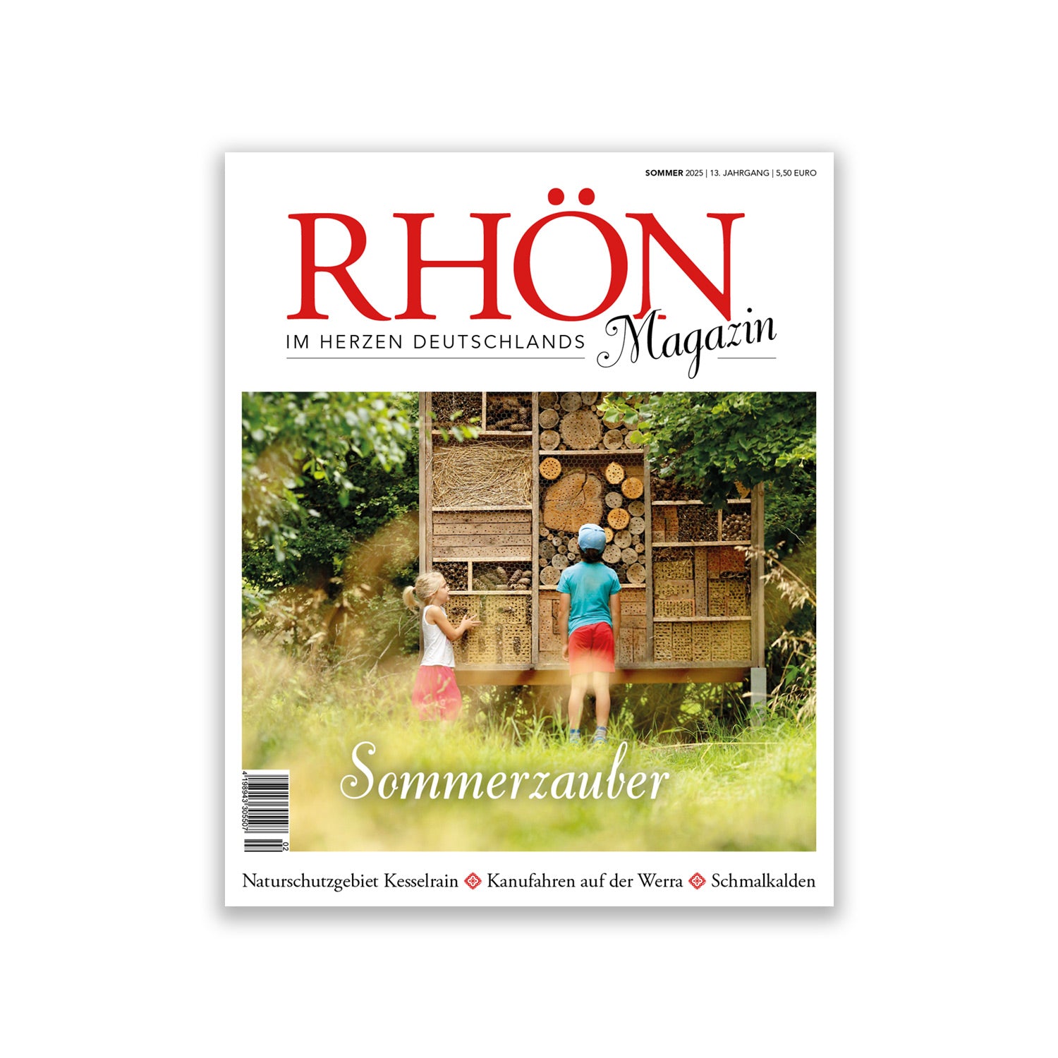 Rhön Magazin 2025 - Sommer