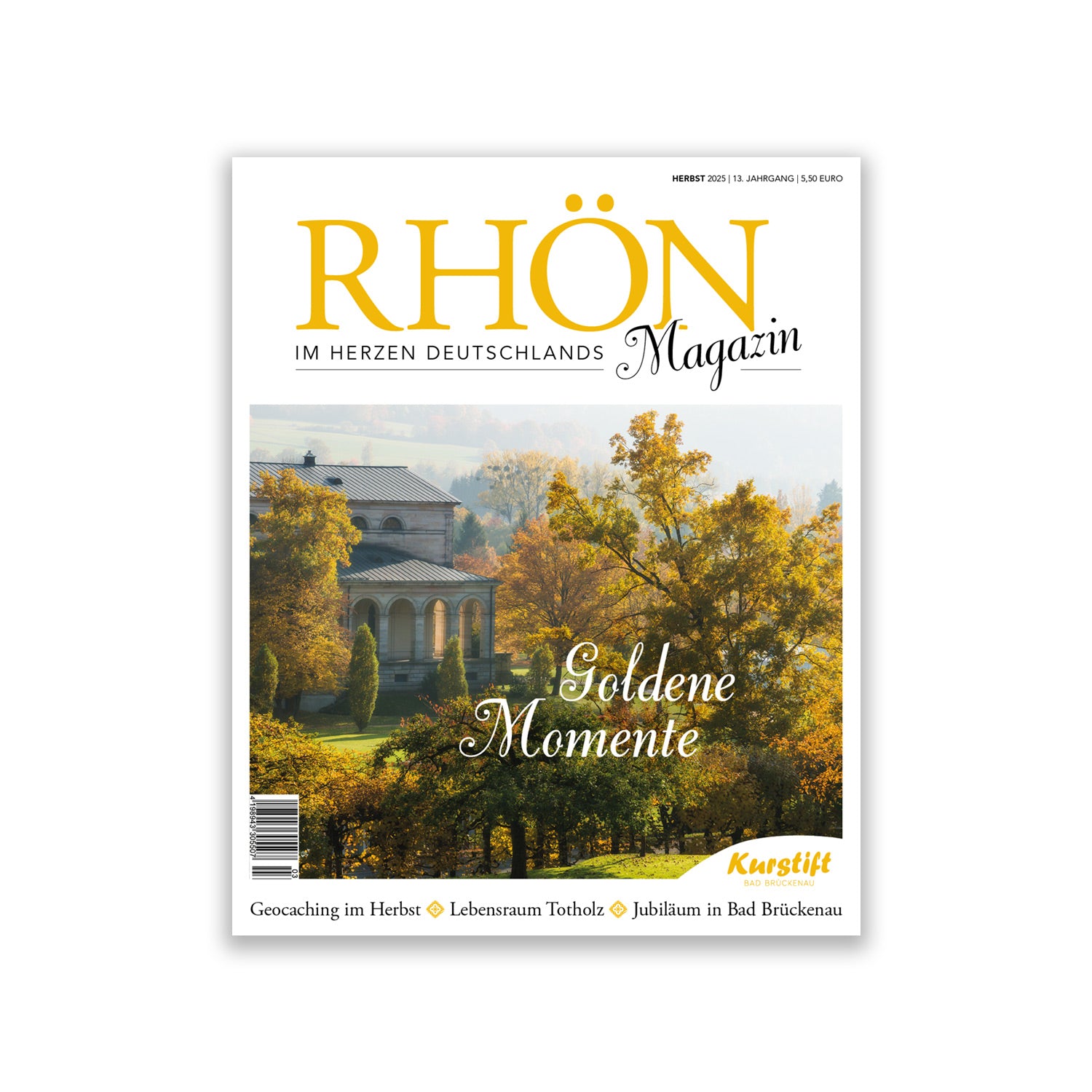 Rhön Magazin 2025 - Herbst