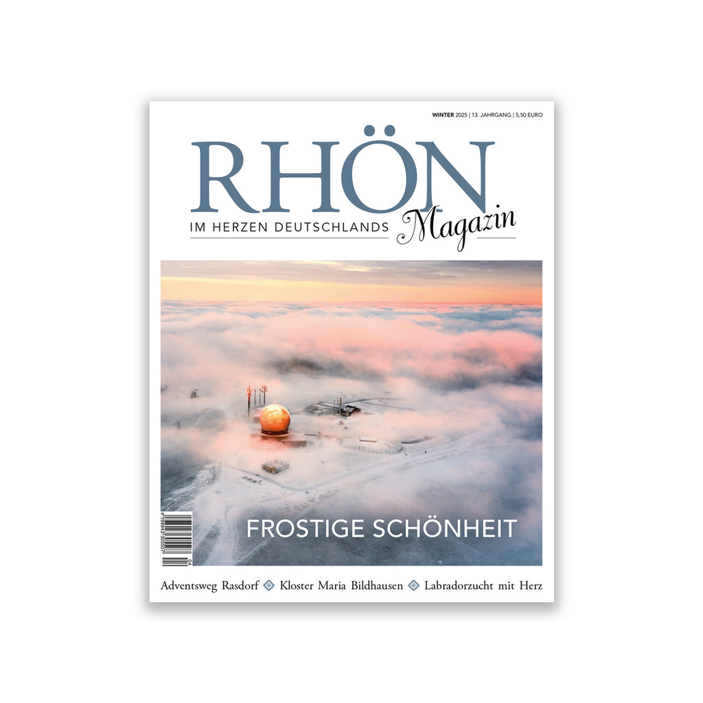 Rhön Magazin 2025 - Winter