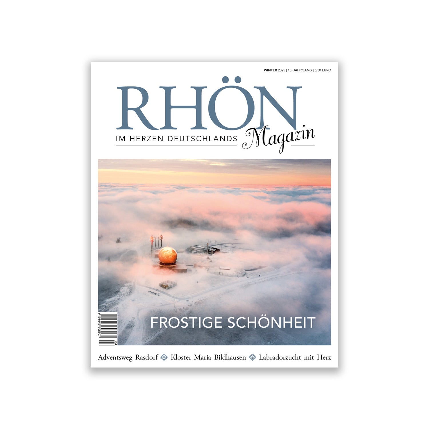 Rhön Magazin 2025 - Winter