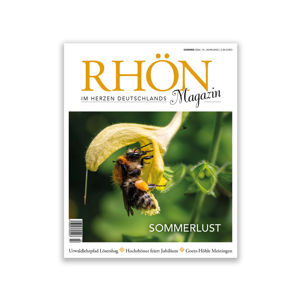 Rhön Magazin 2026 - Sommer
