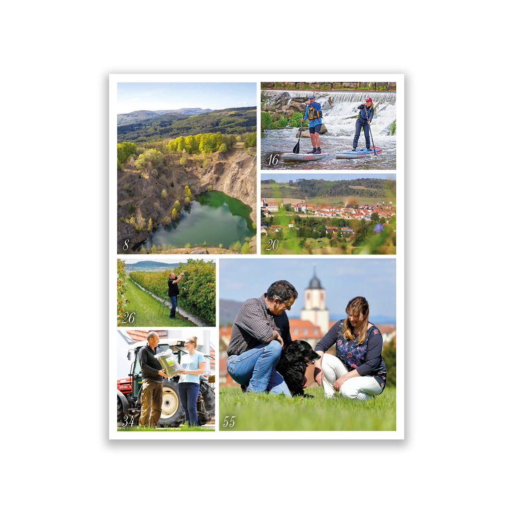 Rhön Magazin 2021 - Sommer