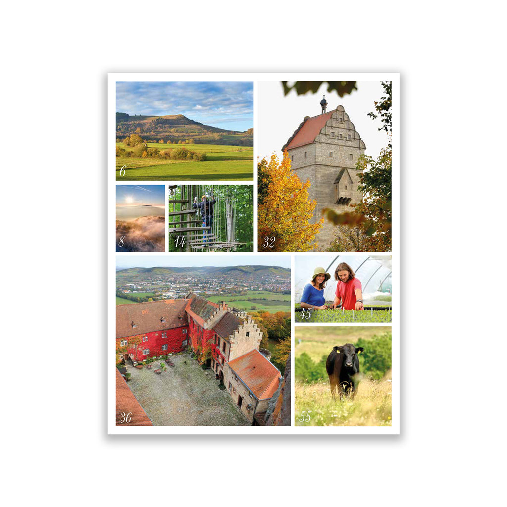 Rhön Magazin 2021 - Herbst