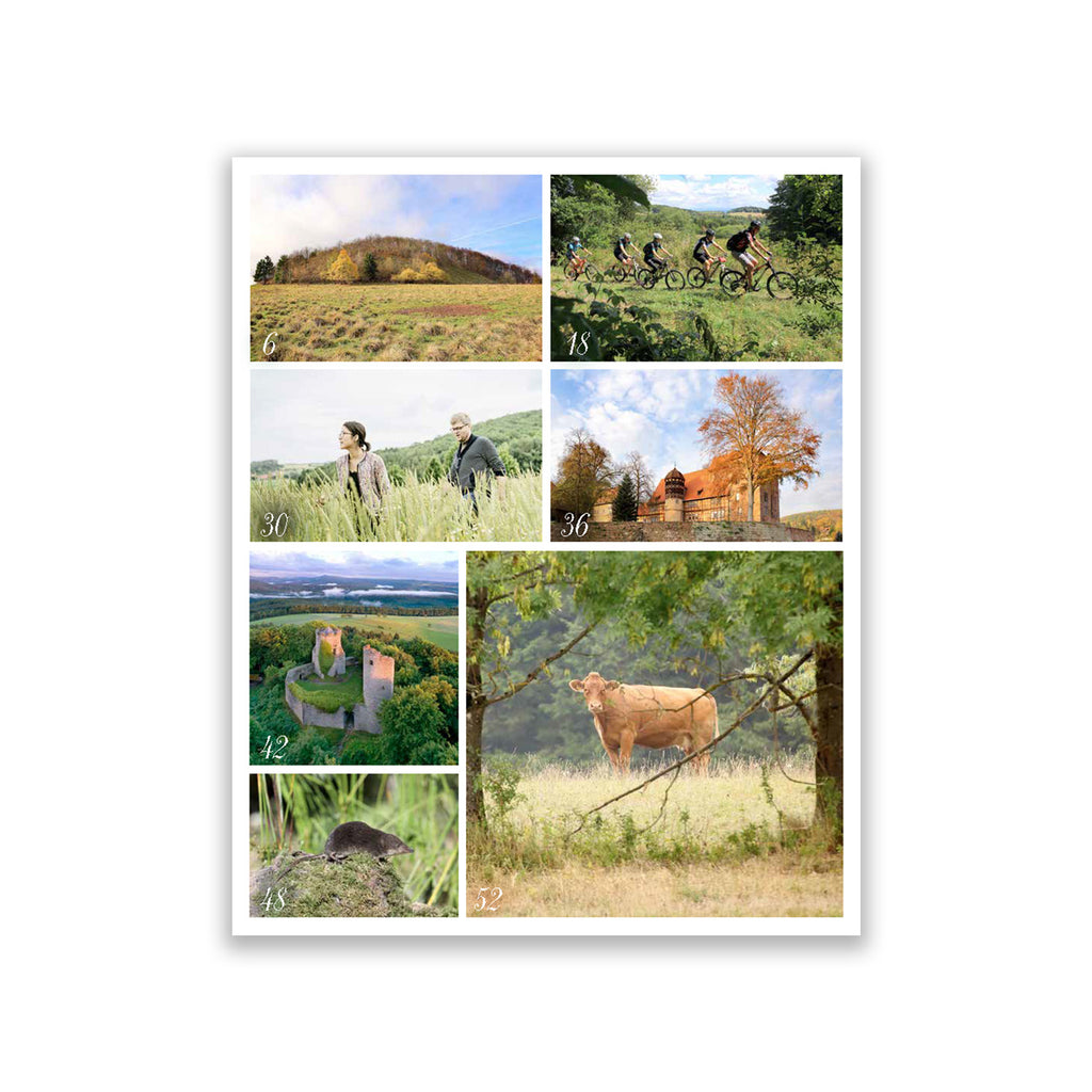 Rhön Magazin 2018 - Herbst