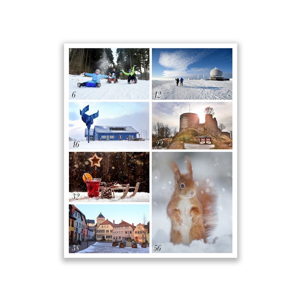 Rhön Magazin 2018 - Winter