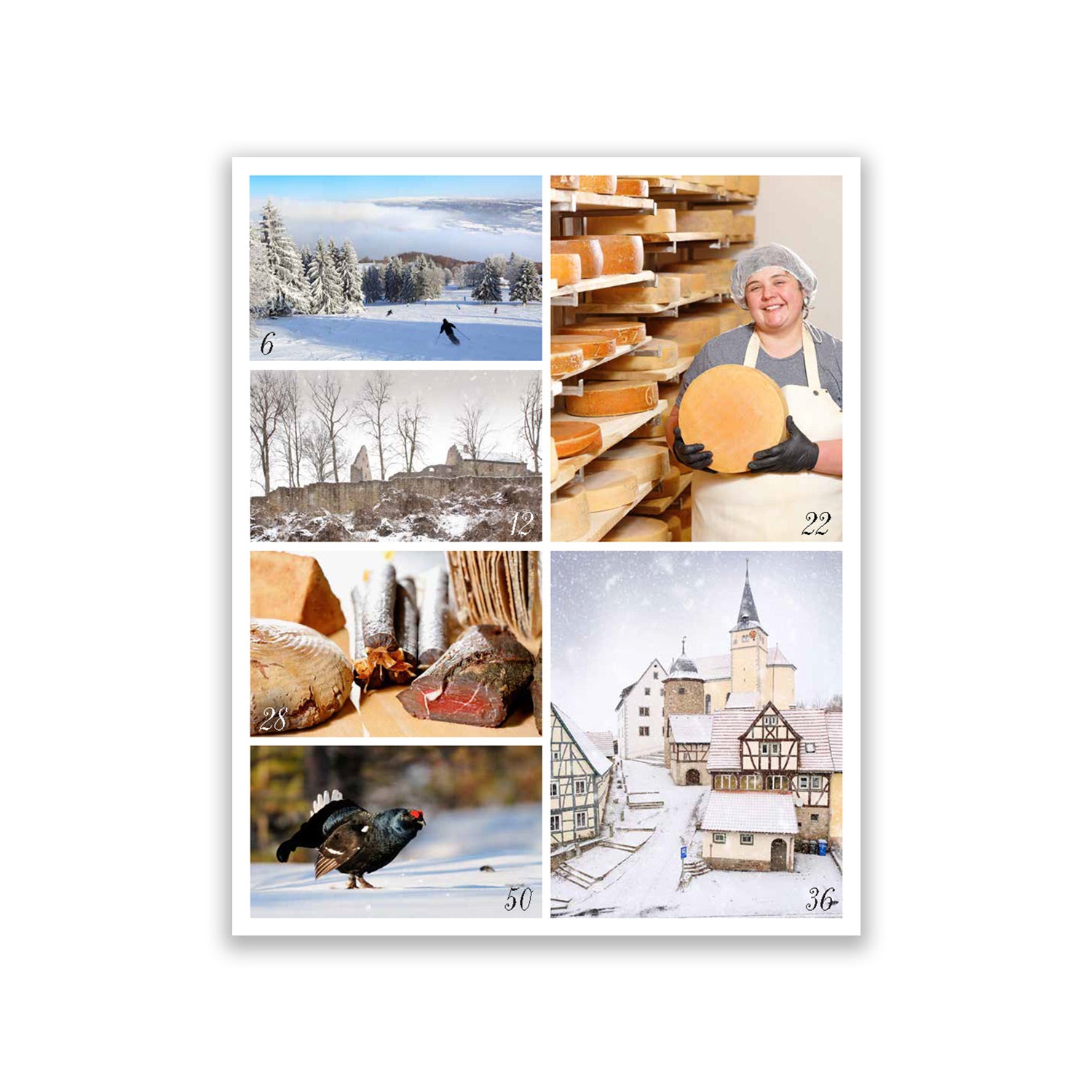 Rhön Magazin 2019 - Winter