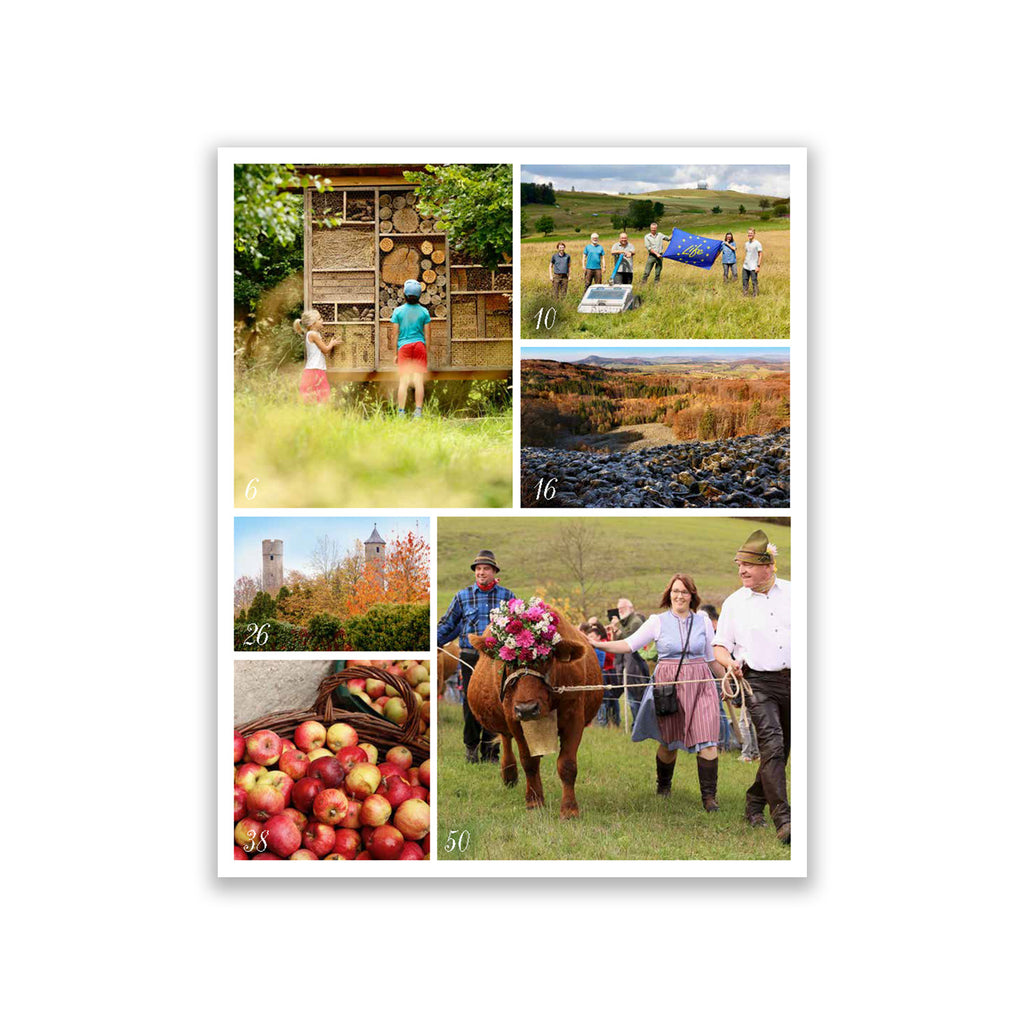 Rhön Magazin 2020 - Herbst