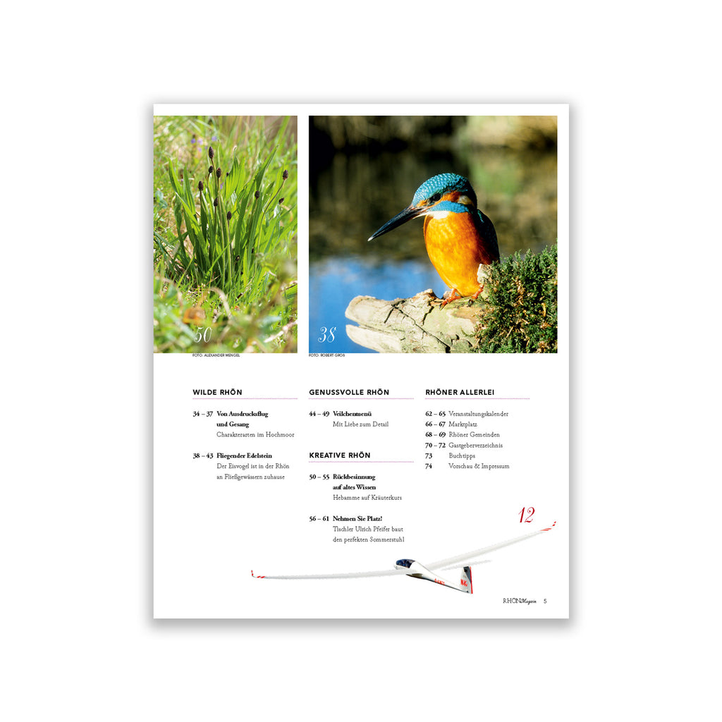 Rhön Magazin 2015 - Sommer